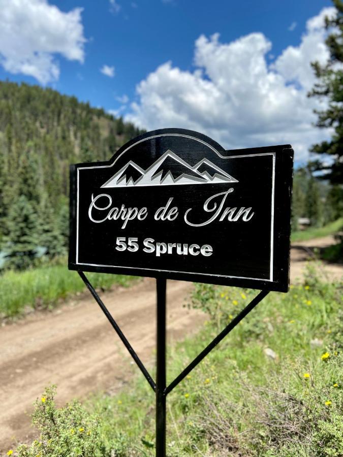 Carpe De Inn Red River Bagian luar foto